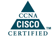 Cisco CCNA Certified