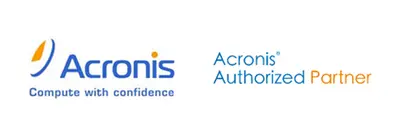 Acronis certificări